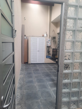 Imagem Casa com 1 Quarto à Venda, 90 m² em Vila Pires - Santo André