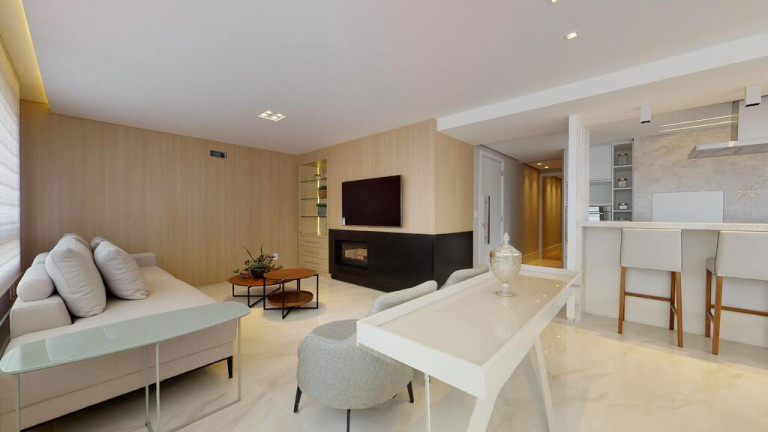 Imagem Apartamento com 3 Quartos à Venda, 125 m² em Petrópolis - Porto Alegre