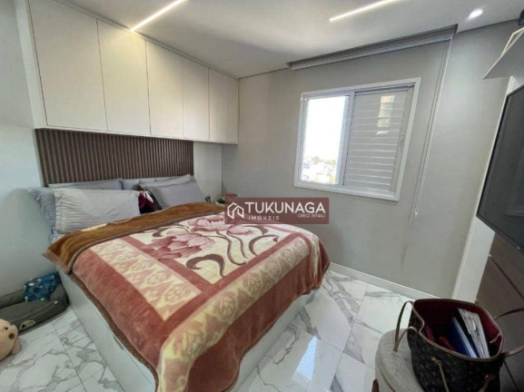Imagem Apartamento com 3 Quartos à Venda, 72 m² em Vila Leonor - Guarulhos