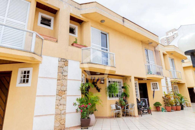 Casa com 3 Quartos à Venda, 152 m² em Vila Bertioga - São Paulo