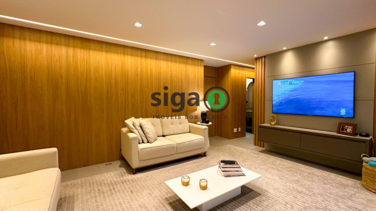Imagem Apartamento com 3 Quartos à Venda, 125 m² em Tatuapé - São Paulo Imagem Apartamento com 3 Quartos à Venda, 125 m² em Tatuapé - São Paulo