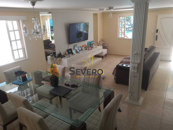 Imagem Casa com 4 Quartos à Venda, 300 m² em Itaipu - Niterói Imagem Casa com 4 Quartos à Venda, 300 m² em Itaipu - Niterói