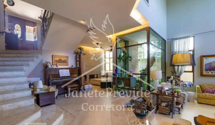 Imagem Casa de Condomínio com 4 Quartos à Venda, 500 m² em Alphaville - Santana De Parnaíba Imagem Casa de Condomínio com 4 Quartos à Venda, 500 m² em Alphaville - Santana De Parnaíba