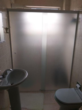 Imagem Apartamento com 1 Quarto à Venda, 67 m² em José Menino - Santos