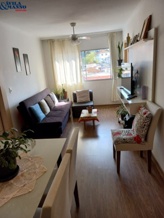 Apartamento com 2 Quartos à Venda, 61 m² em Vila Santa Clara - São Paulo