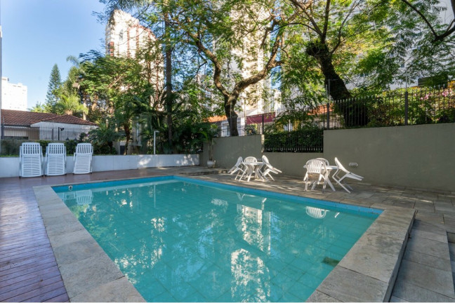 Imagem Apartamento com 3 Quartos à Venda, 131 m² em Campo Belo - São Paulo Imagem Apartamento com 3 Quartos à Venda, 131 m² em Campo Belo - São Paulo