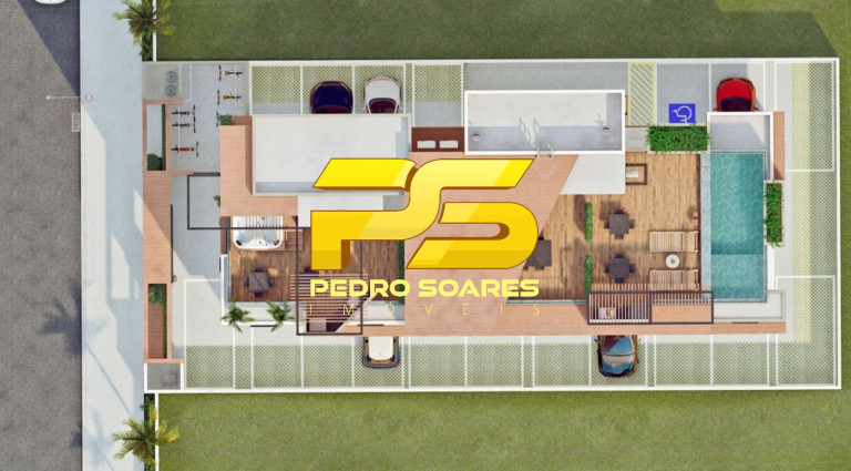Imagem Apartamento com 3 Quartos à Venda, 78 m² em Intermares - Cabedelo