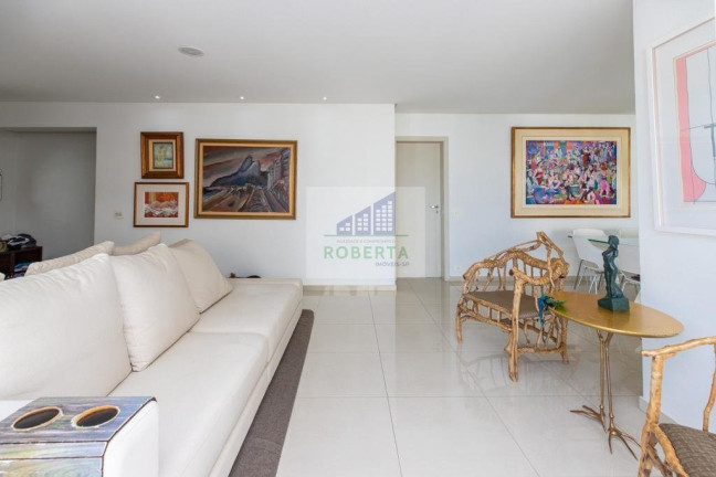 Imagem Apartamento com 4 Quartos à Venda, 178 m² em Brooklin - São Paulo