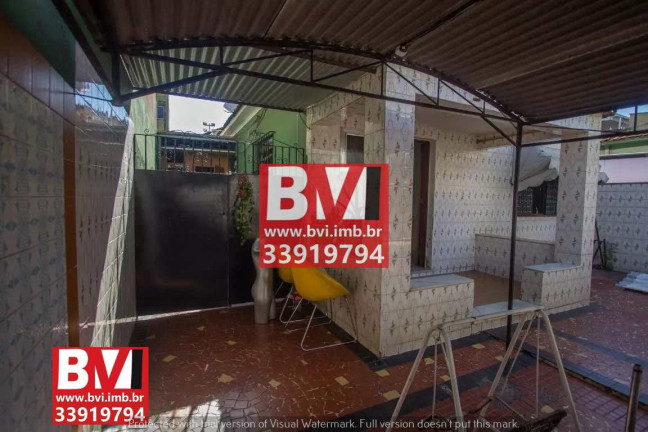Imagem Casa com 2 Quartos à Venda, 90 m² em Vista Alegre - Rio De Janeiro