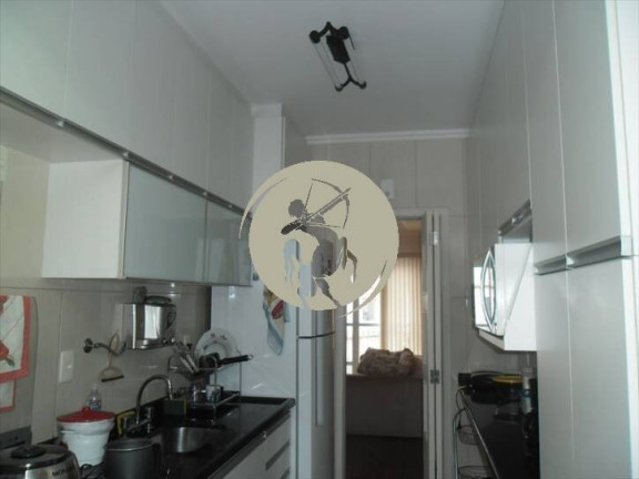 Imagem Apartamento com 2 Quartos à Venda, 83 m² em Jose Menino - Santos Imagem Apartamento com 2 Quartos à Venda, 83 m² em Jose Menino - Santos