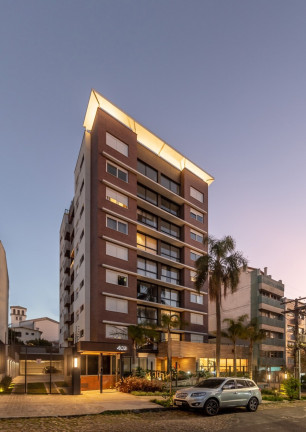 Imagem Apartamento com 2 Quartos à Venda, 73 m² em Petrópolis - Porto Alegre