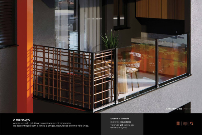 Imagem Apartamento com 2 Quartos à Venda,  em Jardim Paulistano - Sorocaba
