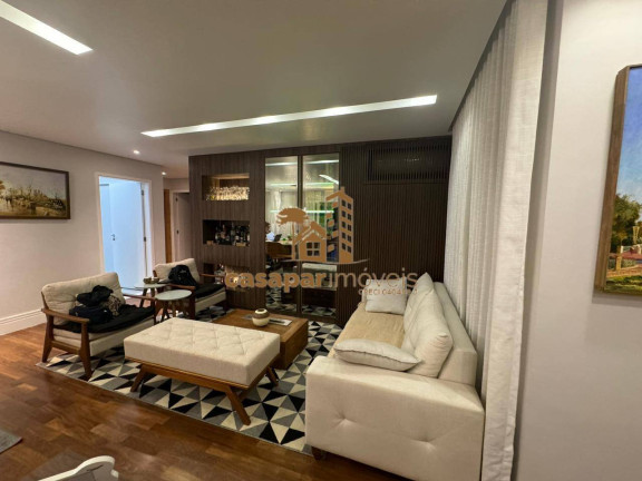 Imagem Apartamento com 3 Quartos à Venda, 173 m² em Santo Antonio - São Caetano Do Sul Imagem Apartamento com 3 Quartos à Venda, 173 m² em Santo Antonio - São Caetano Do Sul