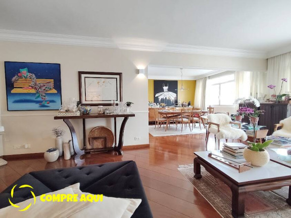 Imagem Apartamento com 4 Quartos à Venda, 327 m² em Higienópolis - São Paulo Imagem Apartamento com 4 Quartos à Venda, 327 m² em Higienópolis - São Paulo