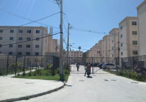 Apartamento com 2 Quartos à Venda, 40 m² em Santissimo - Rio De Janeiro