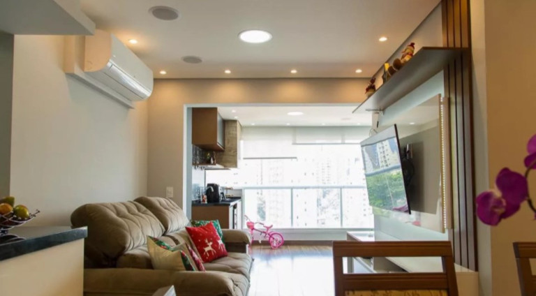 Imagem Imóvel com 3 Quartos à Venda, 90 m² em Jardim Prudência - São Paulo