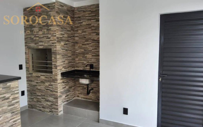 Imagem Casa com 3 Quartos à Venda,  em Jardim Campos Do Conde Ii - Sorocaba