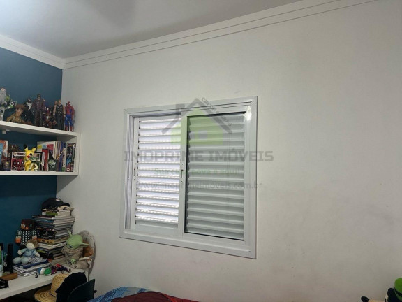 Imagem Apartamento com 3 Quartos à Venda, 88 m² em Parque Santo Antonio - Jacareí
