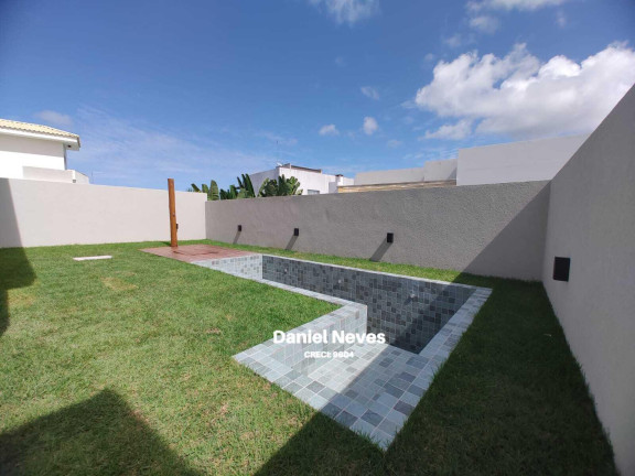 Imagem Casa de Condomínio com 4 Quartos à Venda, 264 m² em Alphaville (abrantes) - Camaçari