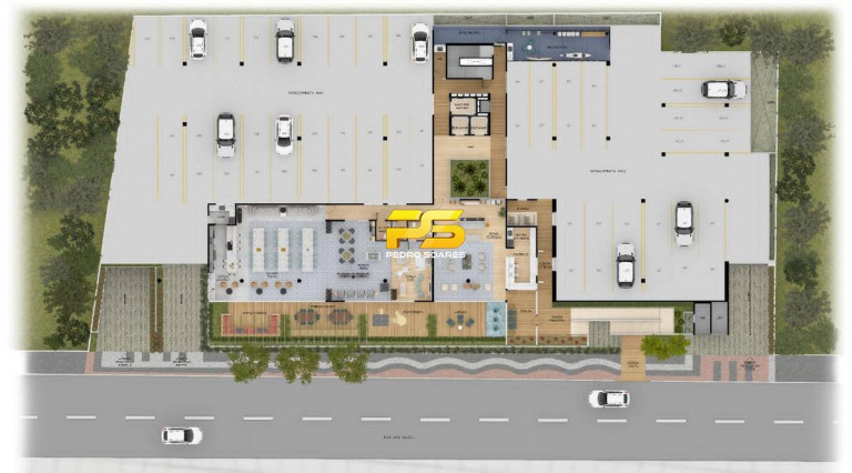 Imagem Apartamento com 2 Quartos à Venda, 77 m² em Camboinha - Cabedelo Imagem Apartamento com 2 Quartos à Venda, 77 m² em Camboinha - Cabedelo