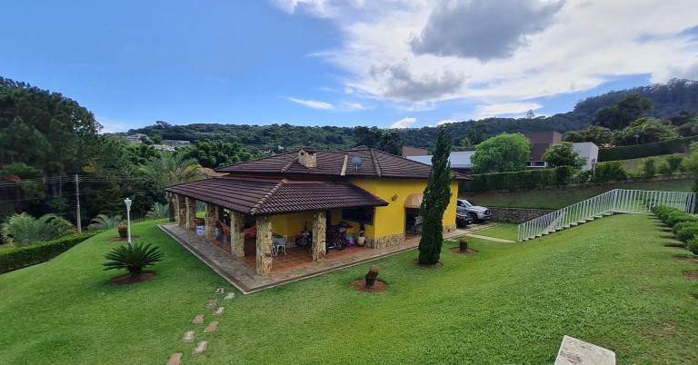 Imagem Casa com 5 Quartos à Venda, 380 m² em Condominio Jardim Das Palmeiras - Bragança Paulista Imagem Casa com 5 Quartos à Venda, 380 m² em Condominio Jardim Das Palmeiras - Bragança Paulista