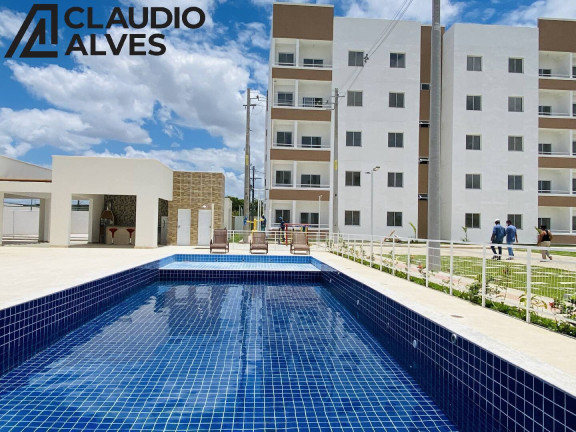 Imagem Apartamento com 2 Quartos para Alugar, 55 m² em Sim - Feira De Santana