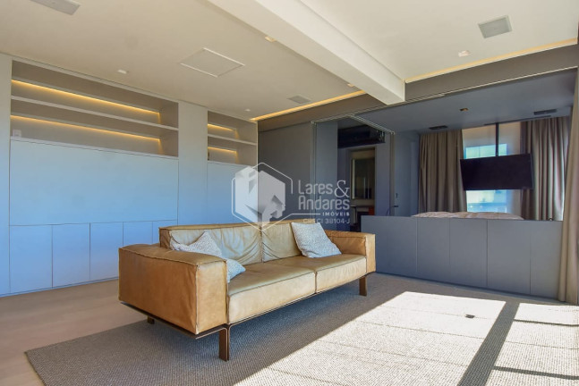 Imagem Apartamento com 1 Quarto à Venda, 53 m² em Indianópolis - São Paulo Imagem Apartamento com 1 Quarto à Venda, 53 m² em Indianópolis - São Paulo