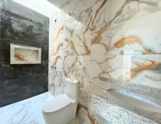 Imagem Sobrado com 3 Quartos à Venda, 103 m² em Cachoeira - Araucária