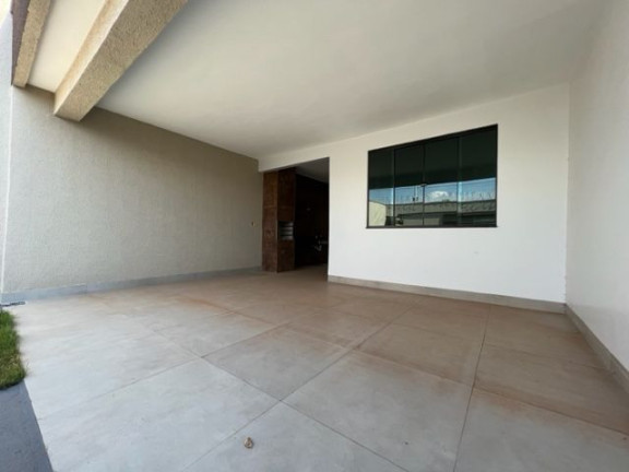 Imagem Casa com 3 Quartos à Venda, 122 m² em Jardim Itaipu - Goiânia Imagem Casa com 3 Quartos à Venda, 122 m² em Jardim Itaipu - Goiânia