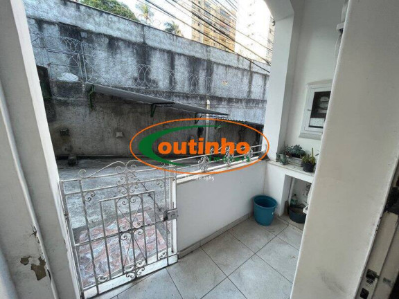 Imagem Casa com 4 Quartos à Venda, 120 m² em Rio Comprido - Rio De Janeiro Imagem Casa com 4 Quartos à Venda, 120 m² em Rio Comprido - Rio De Janeiro