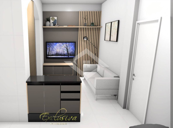 Imagem Apartamento com 1 Quarto à Venda, 29 m² em Copacabana - Rio De Janeiro Imagem Apartamento com 1 Quarto à Venda, 29 m² em Copacabana - Rio De Janeiro