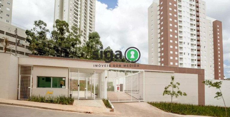 Imagem Apartamento com 1 Quarto à Venda, 57 m² em Vila Andrade - São Paulo Imagem Apartamento com 1 Quarto à Venda, 57 m² em Vila Andrade - São Paulo