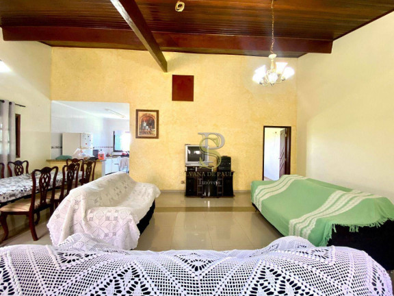 Imagem Chácara com 3 Quartos à Venda, 200 m² em Estância Dos Lagos - Atibaia