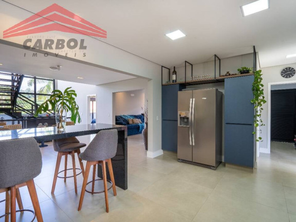 Imagem Casa de Condomínio com 5 Quartos à Venda, 620 m² em Medeiros - Jundiaí