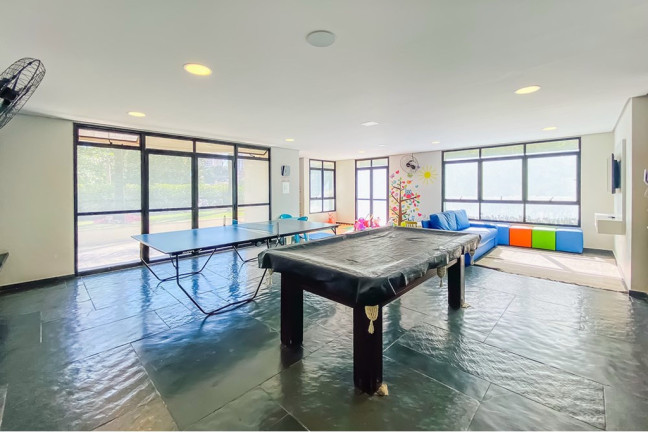 Imagem Apartamento com 3 Quartos à Venda, 73 m² em Vila Anglo Brasileira - São Paulo