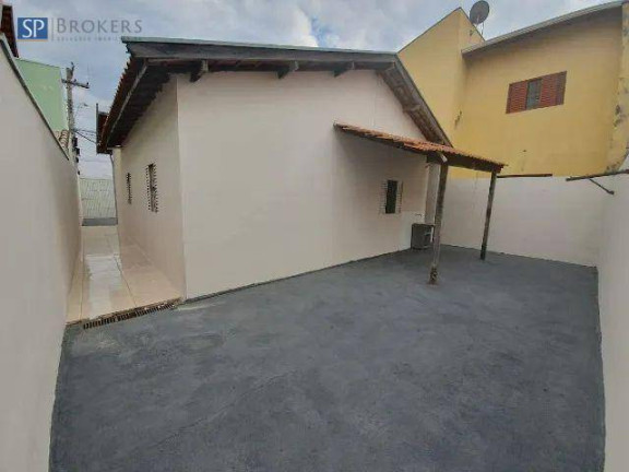 Imagem Casa com 4 Quartos à Venda, 97 m² em João Aranha - Paulínia
