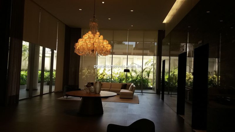 Imagem Apartamento com 4 Quartos à Venda, 635 m² em Ibirapuera - São Paulo