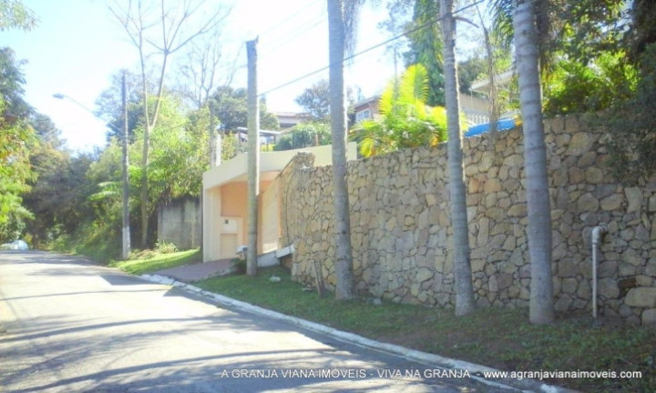 Imagem Casa com 5 Quartos à Venda, 427 m² em Granja Carneiro Viana - Cotia