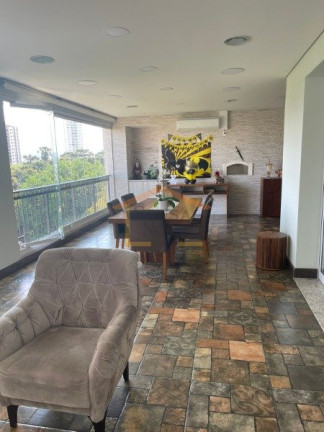 Imagem Apartamento com 4 Quartos à Venda, 231 m² em Santana - São Paulo