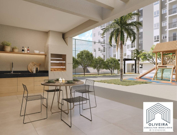Imagem Apartamento com 2 Quartos à Venda, 46 m² em Ibiti Royal Park - Sorocaba Imagem Apartamento com 2 Quartos à Venda, 46 m² em Ibiti Royal Park - Sorocaba