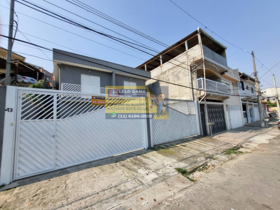 Imagem Casa com 2 Quartos para Alugar, 120 m² em Pq. Viana - Barueri