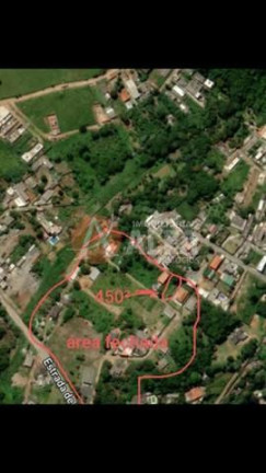 Terreno à Venda, 450 m² em Ressaca - Cotia