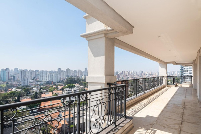 Imóvel com 4 Quartos à Venda, 400 m² em Indianópolis - São Paulo