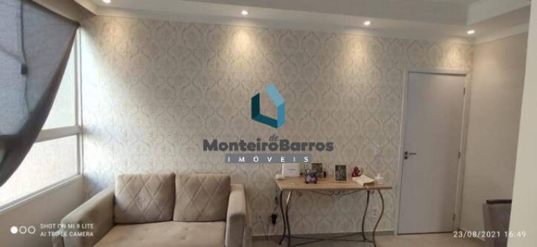 Apartamento com 2 Quartos à Venda, 49 m² em Sumaré