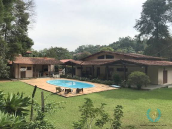 Imagem Casa de Condomínio com 4 Quartos à Venda, 450 m² em Saboó - São Roque Imagem Casa de Condomínio com 4 Quartos à Venda, 450 m² em Saboó - São Roque