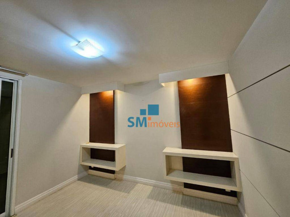 Imagem Apartamento com 3 Quartos para Alugar, 167 m² em Brooklin Paulista - São Paulo
