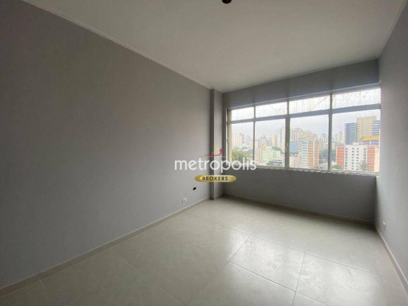 Imagem Sala Comercial à Venda ou Locação, 62 m² em Centro - Santo André Imagem Sala Comercial à Venda ou Locação, 62 m² em Centro - Santo André