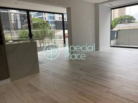 Imagem Apartamento com 1 Quarto à Venda, 120 m² em Vila Olímpia - São Paulo