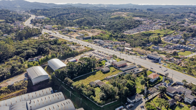 Imagem Terreno à Venda, 3.853 m² em Arruda - Colombo