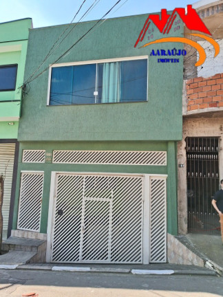 Imagem Casa com 4 Quartos à Venda, 320 m² em Santa Maria - Osasco